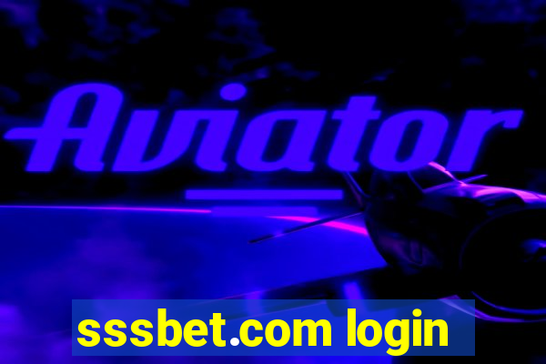 sssbet.com login